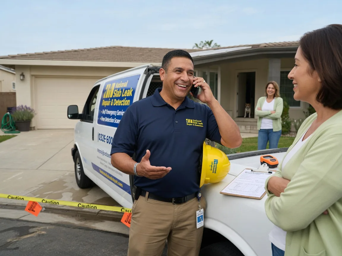 Slab Leak Detection Waubay, SD FAQs