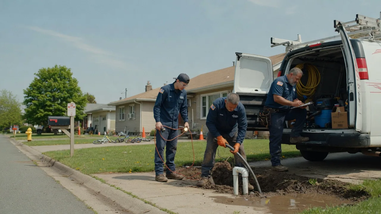 Slab Leak Detection in Waubay, SD near me